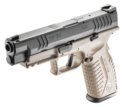 HS SF19 4.5 FDE
