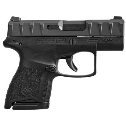 BERETTA APX Carry 9mm 1-6RD 1-8R