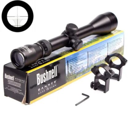 Оптический прицел Bushnell 3-9x40