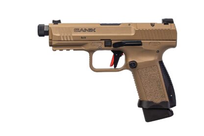 Canik TP9 ELITE COMBAT FDE