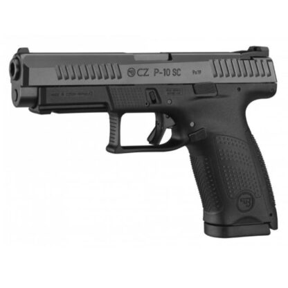 CZ P-10 SC 9X19