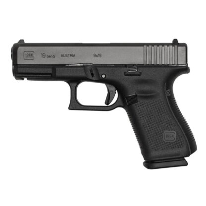 Glock 19 Gen5