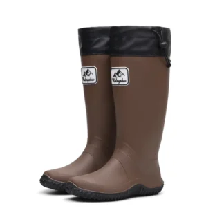 Cкладные резиновые сапоги