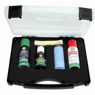 Набор для воронения Ballistol Set